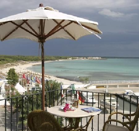 Balcon D'Es Trenc Διαμέρισμα Sa Ràpita Εξωτερικό φωτογραφία